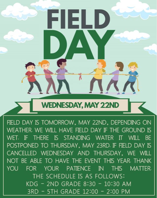 school field day