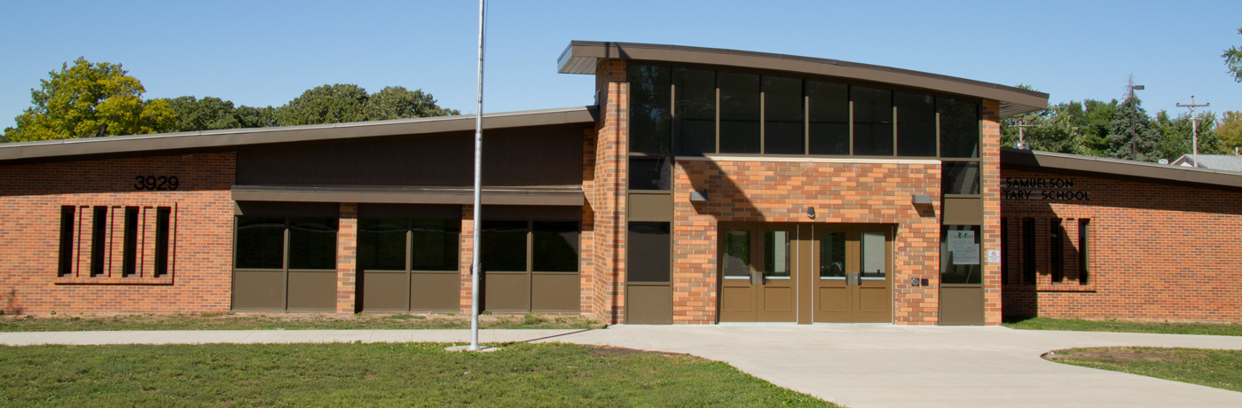 Samuelson Elementary School Building