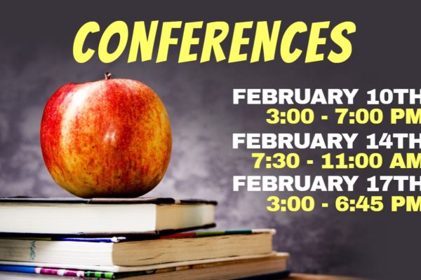 February Conferences