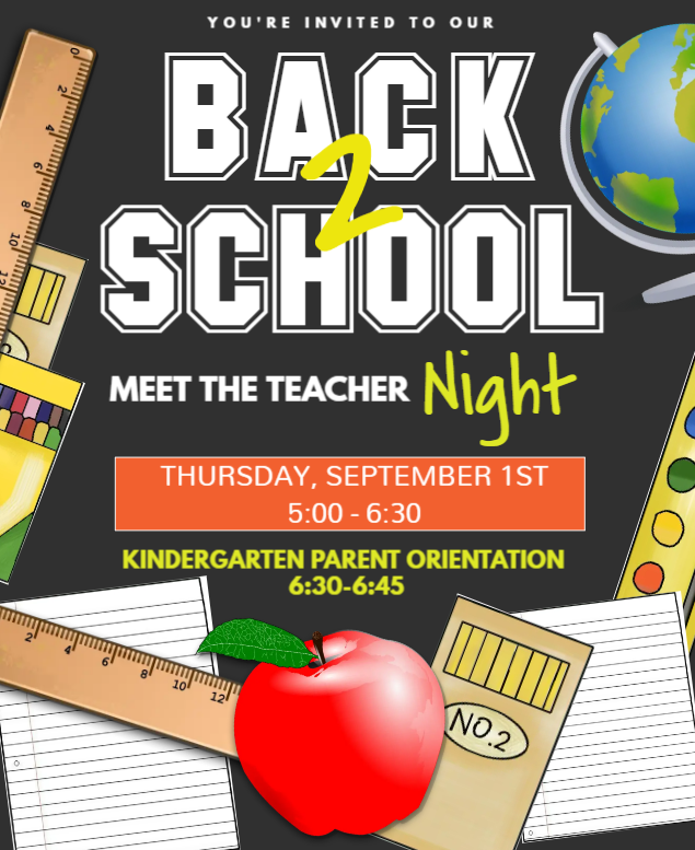 Bilingual Open House Meet the Teacher Night - Where the Magic Happens